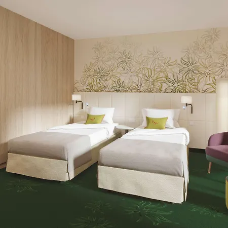 Moevenpick Stuttgart Messe & Congress 4*