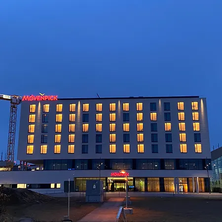 Hotel Mövenpick Stuttgart Messe&congress