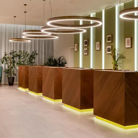 Mövenpick Stuttgart Messe&congress Hotel Leinfelden-Echterdingen
