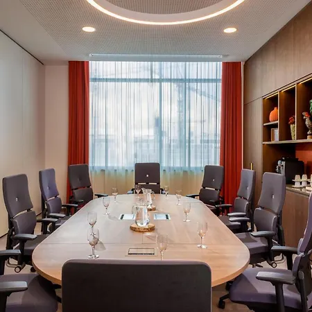 Moevenpick Stuttgart Messe & Congress Szálloda Leinfelden-Echterdingen