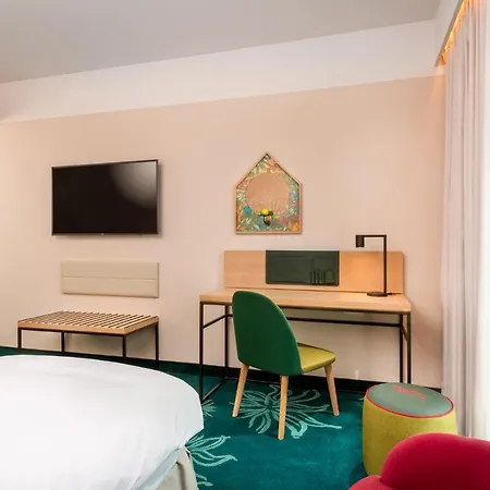 Hotel Mövenpick Stuttgart Messe&congress 4*