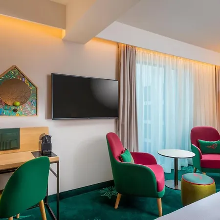 Hotel Moevenpick Stuttgart Messe & Congress 4*