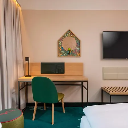 Moevenpick Stuttgart Messe & Congress Hotel 4*