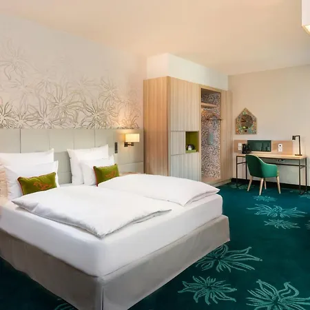 Moevenpick Stuttgart Messe & Congress 4* Leinfelden-Echterdingen