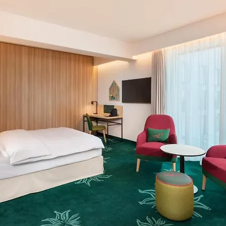 Hotel Mövenpick Stuttgart Messe&congress 4*