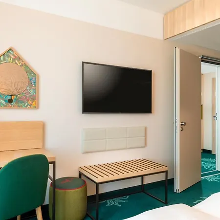 Moevenpick Stuttgart Messe & Congress Hotel Leinfelden-Echterdingen