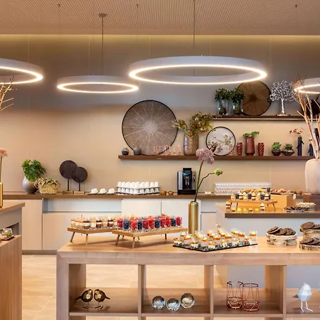 Mövenpick Stuttgart Messe&congress 4* Leinfelden-Echterdingen
