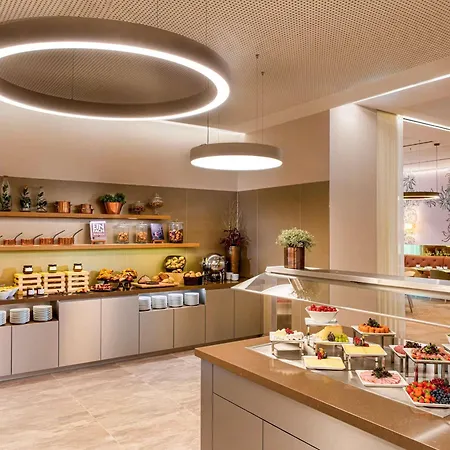 Mövenpick Stuttgart Messe&congress 4*