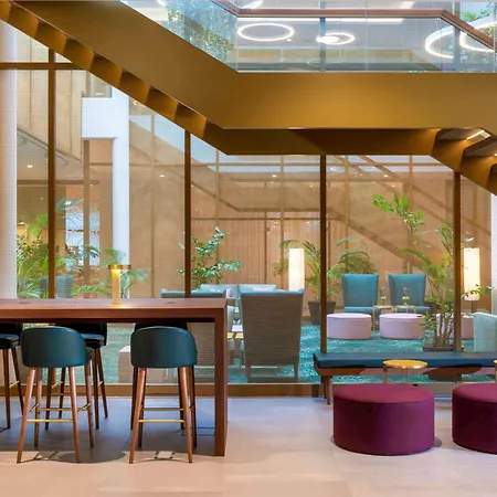 Mövenpick Stuttgart Messe&congress Hotel 4*