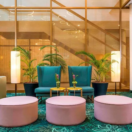 Mövenpick Stuttgart Messe&congress Hotel 4*