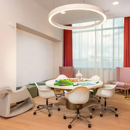Mövenpick Stuttgart Messe&congress Hotel Leinfelden-Echterdingen