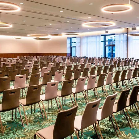 Mövenpick Stuttgart Messe&congress Leinfelden-Echterdingen