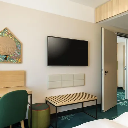 Hotel Moevenpick Stuttgart Messe & Congress Leinfelden-Echterdingen
