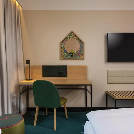 Moevenpick Stuttgart Messe & Congress 4* Leinfelden-Echterdingen