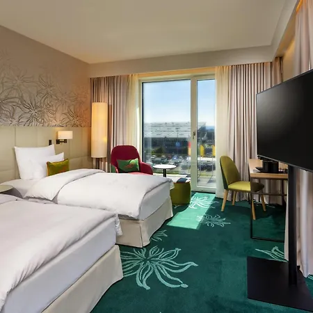 Szálloda Moevenpick Stuttgart Messe & Congress