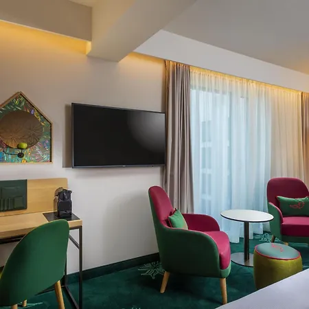 Moevenpick Stuttgart Messe & Congress Hotel