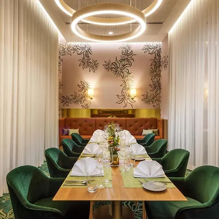 Hotel Moevenpick Stuttgart Messe & Congress