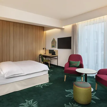 Hotel Moevenpick Stuttgart Messe & Congress