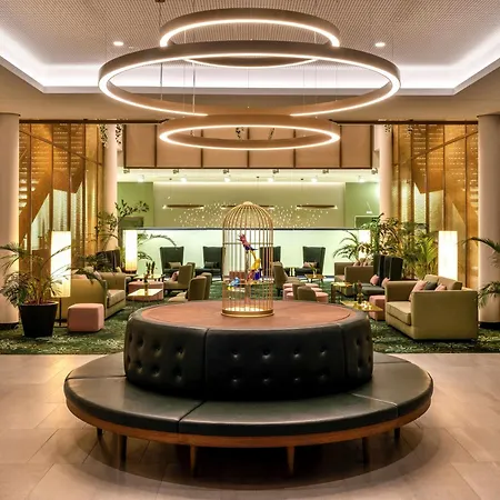 Hotel Mövenpick Stuttgart Messe&congress Leinfelden-Echterdingen