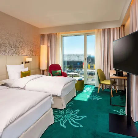 Moevenpick Stuttgart Messe & Congress 4* Leinfelden-Echterdingen