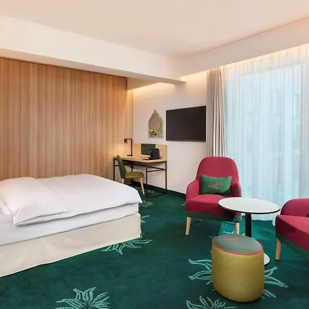 Hotel Moevenpick Stuttgart Messe & Congress