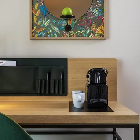 Szálloda Moevenpick Stuttgart Messe & Congress 4*