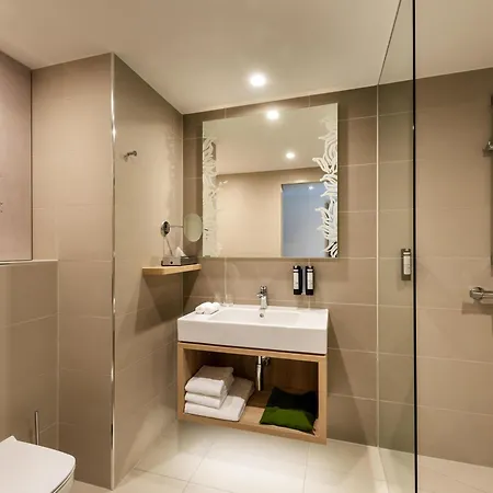 Szálloda Moevenpick Stuttgart Messe & Congress Leinfelden-Echterdingen