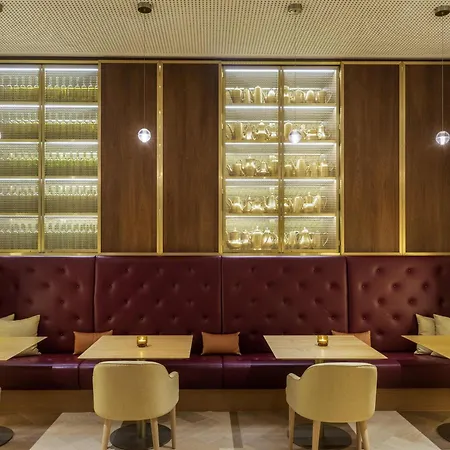 Moevenpick Stuttgart Messe & Congress Szálloda