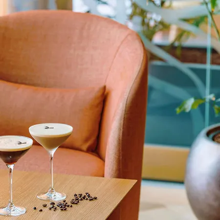 Hotell Mövenpick Stuttgart Messe&congress