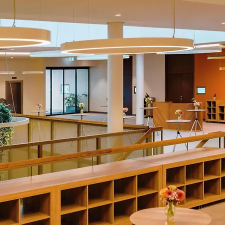 Hotel Moevenpick Stuttgart Messe & Congress Leinfelden-Echterdingen