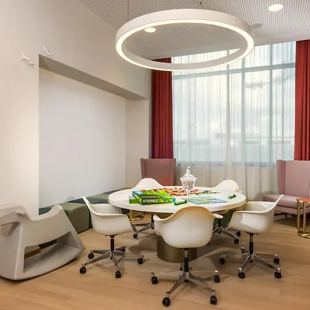 Mövenpick Stuttgart Messe&congress Hotell