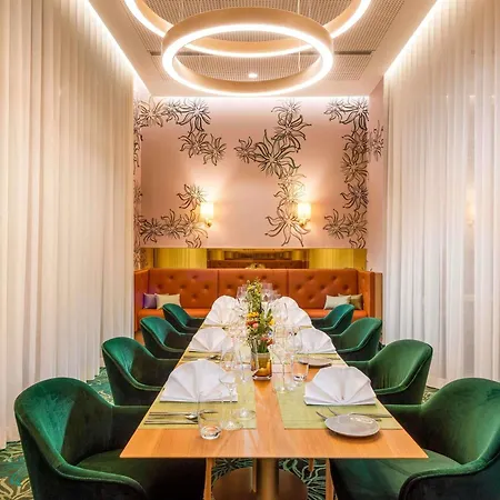Moevenpick Stuttgart Messe & Congress Hotel