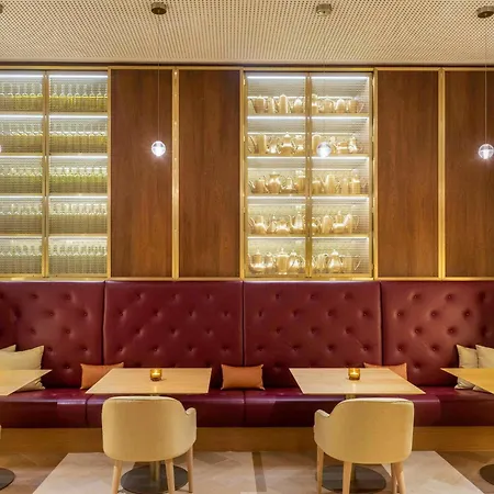 Moevenpick Stuttgart Messe & Congress 4*