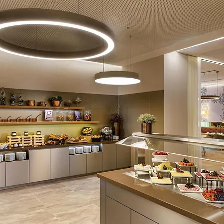 Moevenpick Stuttgart Messe & Congress Hotel Leinfelden-Echterdingen
