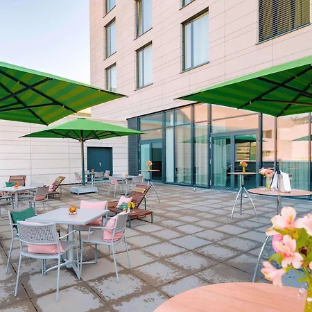 Moevenpick Stuttgart Messe & Congress 4* Leinfelden-Echterdingen