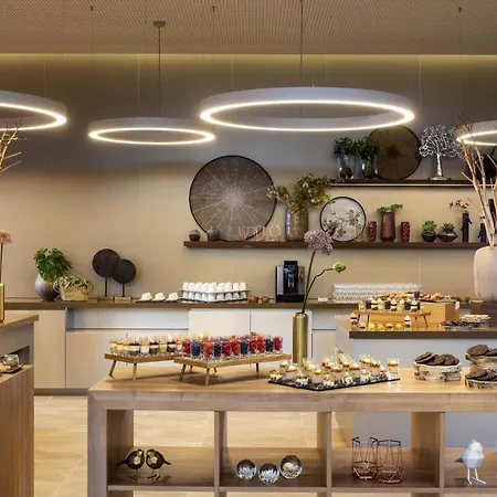 Moevenpick Stuttgart Messe & Congress Hotel Leinfelden-Echterdingen