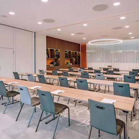 Moevenpick Stuttgart Messe & Congress Hotel Leinfelden-Echterdingen