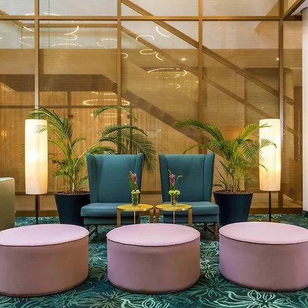 Moevenpick Stuttgart Messe & Congress 4* Leinfelden-Echterdingen