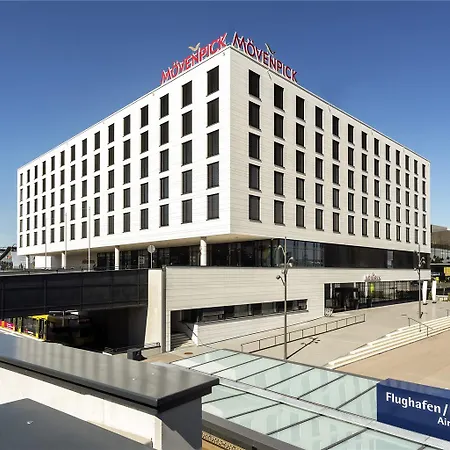 Mövenpick Stuttgart Messe&congress 4* Leinfelden-Echterdingen