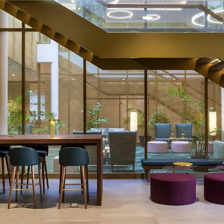 Moevenpick Stuttgart Messe & Congress Hotel Leinfelden-Echterdingen