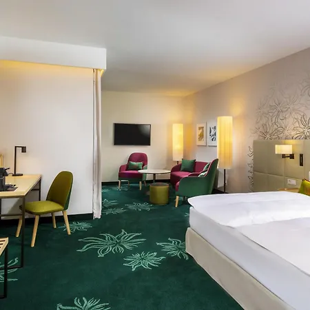 Moevenpick Stuttgart Messe & Congress 4* Leinfelden-Echterdingen