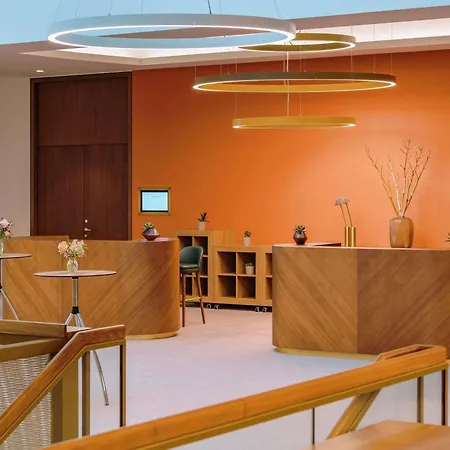 Moevenpick Stuttgart Messe & Congress Hotel Leinfelden-Echterdingen