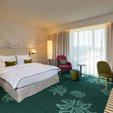Moevenpick Stuttgart Messe & Congress 4* Leinfelden-Echterdingen