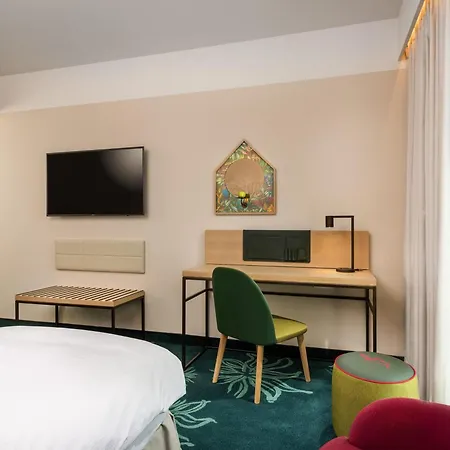 Moevenpick Stuttgart Messe & Congress 4* Leinfelden-Echterdingen