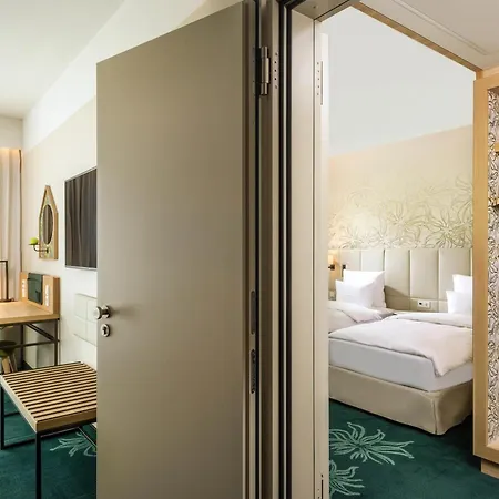 Moevenpick Stuttgart Messe & Congress Hotel 4*