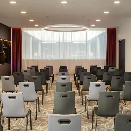 Moevenpick Stuttgart Messe & Congress Hotel Leinfelden-Echterdingen