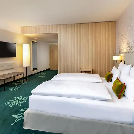 Moevenpick Stuttgart Messe & Congress 4* Leinfelden-Echterdingen