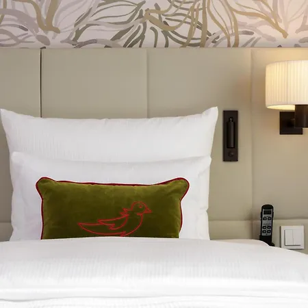 Moevenpick Stuttgart Messe & Congress 4* Leinfelden-Echterdingen