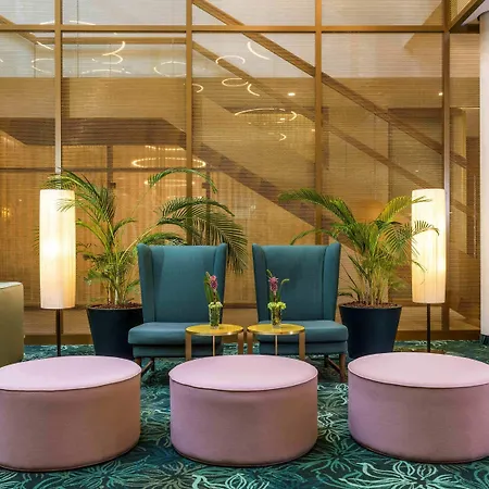 Moevenpick Stuttgart Messe & Congress 4* Leinfelden-Echterdingen