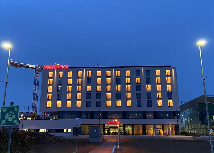 Hotell Mövenpick Stuttgart Messe&congress